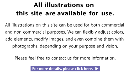 Regarding the use of published illustrations